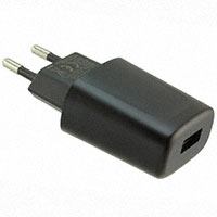 Artesyn Embedded Technologies - DA10-050EU - AC/DC WALL MOUNT ADAPTER 5V 10W