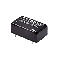Artesyn Embedded Technologies - ATA01A18-L - DC DC CONVERTER 5V 6W