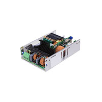 Artesyn Embedded Technologies - CNS655-MU - AC/DC CONVERTER 24V 650W