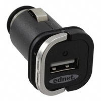 Assmann WSW Components - 31800 - USB MINI CAR CHARGER