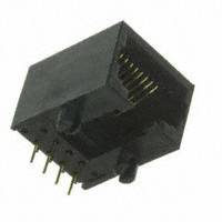 Assmann WSW Components - A-2004-2-4-LP-N-R - CONN MOD JACK 8P8C R/A UNSHLD