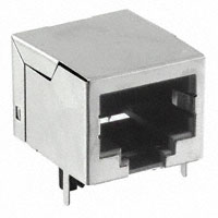 Assmann WSW Components - A-20042-LPS - CONN MOD JACK 10P8C R/A SHLD