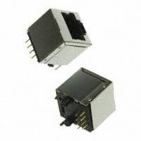 Assmann WSW Components - A-2014-2S-4-N-R - CONN MOD JACK 8P8C VERT SHIELDED