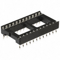 Assmann WSW Components - A 24-LC-TR - CONN IC DIP SOCKET 24POS TIN