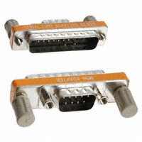 Assmann WSW Components - AB467 - ADAPTER RS 232 DSUB 9M-25M