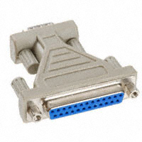 Assmann WSW Components - AB914F - CONN ADAPTER D-SUB 9MALE-25FMALE