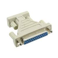Assmann WSW Components - AB915 - CONN ADAPTER DB9-DB25 FEMALE