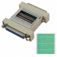 Assmann WSW Components - AB946 - BREAKOUT BOX DB25 MALE/FEMALE