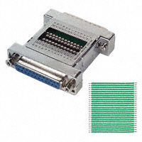 Assmann WSW Components - AB947 - BREAKOUT BOX DB25 MALE/FEMALE