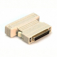 Assmann WSW Components - AB-Y344 - ADAPTER HPD50 MALE-HPD68 MALE