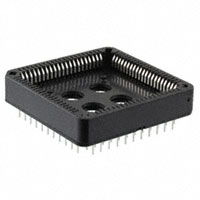 Assmann WSW Components - A-CCS 084-Z-T - IC PLCC SOCKET 84POS TIN