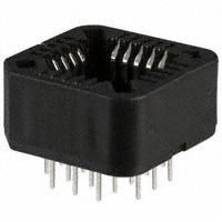 Assmann WSW Components - A-CCS20-Z - CONN SOCKET PLCC 20POS TIN