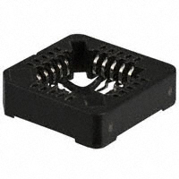 Assmann WSW Components - A-CCS 020-Z-SM - CONN SOCKET PLCC 20POS TIN