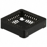 Assmann WSW Components - A-CCS28-Z-SM - CONN SOCKET PLCC 28POS TIN