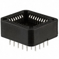 Assmann WSW Components - A-CCS32-Z - CONN SOCKET PLCC 32POS TIN