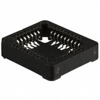 Assmann WSW Components - A-CCS32-Z-SM-R - CONN SOCKET PLCC 32POS TIN