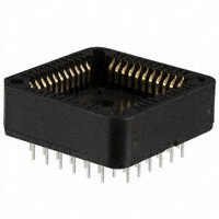 Assmann WSW Components - A-CCS 044-G-T - CONN SOCKET PLCC 44POS GOLD