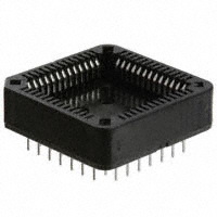 Assmann WSW Components - A-CCS52-Z - CONN SOCKET PLCC 52POS TIN