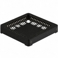 Assmann WSW Components - A-CCS52-Z-SM - CONN SOCKET PLCC 52POS TIN