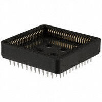 Assmann WSW Components - A-CCS84-G - CONN SOCKET PLCC 84POS GOLD