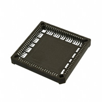 Assmann WSW Components - A-CCS84-Z-SM-R - CONN SOCKET PLCC 84POS TIN