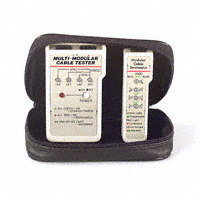 Assmann WSW Components - ACT-MM-R - TESTER MODULAR CABLE RJ45/12/11