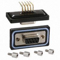 Assmann WSW Components - A-DF 09 AA-WP - CONN D-SUB RCPT 9POS R/A SOLDER