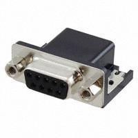 Assmann WSW Components - ADF09A-KG-TASB5 - CONN D-SUB RCPT 9POS R/A SOLDER