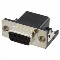 Assmann WSW Components - ADF09A-KG-TAXB5 - CONN D-SUB RCPT 9POS R/A SOLDER