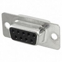 Assmann WSW Components - A-DF 09 LL/Z - CONN DSUB RCPT 9POS STR SLDR CUP