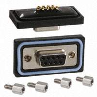 Assmann WSW Components - A-DF 09 LL-WP - CONN D-SUB RCPT 9POS PNL MNT