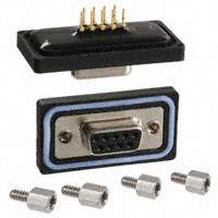 Assmann WSW Components - A-DF 09 PP-WP - CONN DSUB RCPT 9POS PNL MNT SLDR