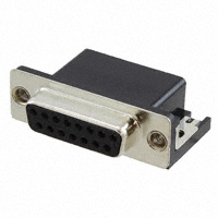 Assmann WSW Components - ADF15A-KG-TAXB5 - CONN D-SUB RCPT 15POS R/A SOLDER