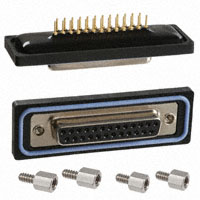 Assmann WSW Components - A-DF 25 PP-WP - CONN D-SUB RCPT 25P PNL MNT SLDR