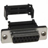 Assmann WSW Components - A-DFF 15LPIII/Z-UNC - CONN D-SUB RCPT 15POS STR IDC