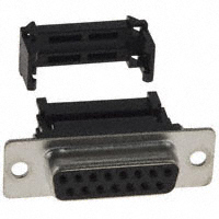 Assmann WSW Components - A-DFF 15LPIII/Z - CONN D-SUB RCPT 15POS STR IDC