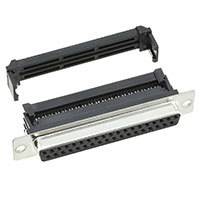 Assmann WSW Components - A-DFF 37LPIII/Z - CONN D-SUB RCPT 37POS STR IDC