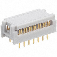 Assmann WSW Components - ADIP14-G-LC - CONN DIP IDC 14POS GOLD