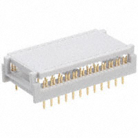 Assmann WSW Components - ADIP24-G-LC - CONN DIP IDC 24POS GOLD