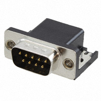 Assmann WSW Components - ADS09A-KG-TAXB5 - CONN D-SUB PLUG 9POS R/A SOLDER