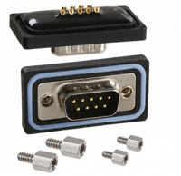 Assmann WSW Components - A-DS 09 LL-WP - CONN D-SUB PLUG 9POS PNL MNT