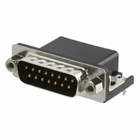 Assmann WSW Components - ADS15A-KG-TASB5 - CONN D-SUB PLUG 15POS R/A SOLDER