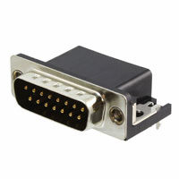 Assmann WSW Components - ADS15A-KG-TAXB5 - CONN D-SUB PLUG 15POS R/A SOLDER