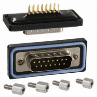 Assmann WSW Components - A-DS 15 PP-WP - CONN D-SUB PLUG 15P PNL MNT SLDR