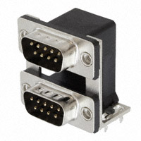 Assmann WSW Components - ASUB-277-09TP23 - CONN D-SUB PLUG 9POS R/A SLDR