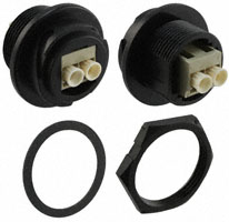 Assmann WSW Components - A-FB-00RLFJ-LC7-1 - CONN COUPLER RCPT LC-LC DUPLEX