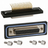 Assmann WSW Components - A-HDF44AA-WP - CONN DSUB HD RCPT 44POS R/A SLDR