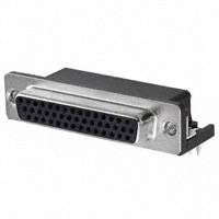 Assmann WSW Components - AHDF44A-KG-TAXB-R - CONN DSUB HD RCPT 44POS R/A SLDR