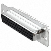 Assmann WSW Components - A-HDF 44 PP/Z - CONN D-SUB HD RCPT 44P VERT SLDR