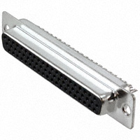 Assmann WSW Components - A-HDF 62 LL/Z - CONN D-SUB HD RCPT 62POS STR